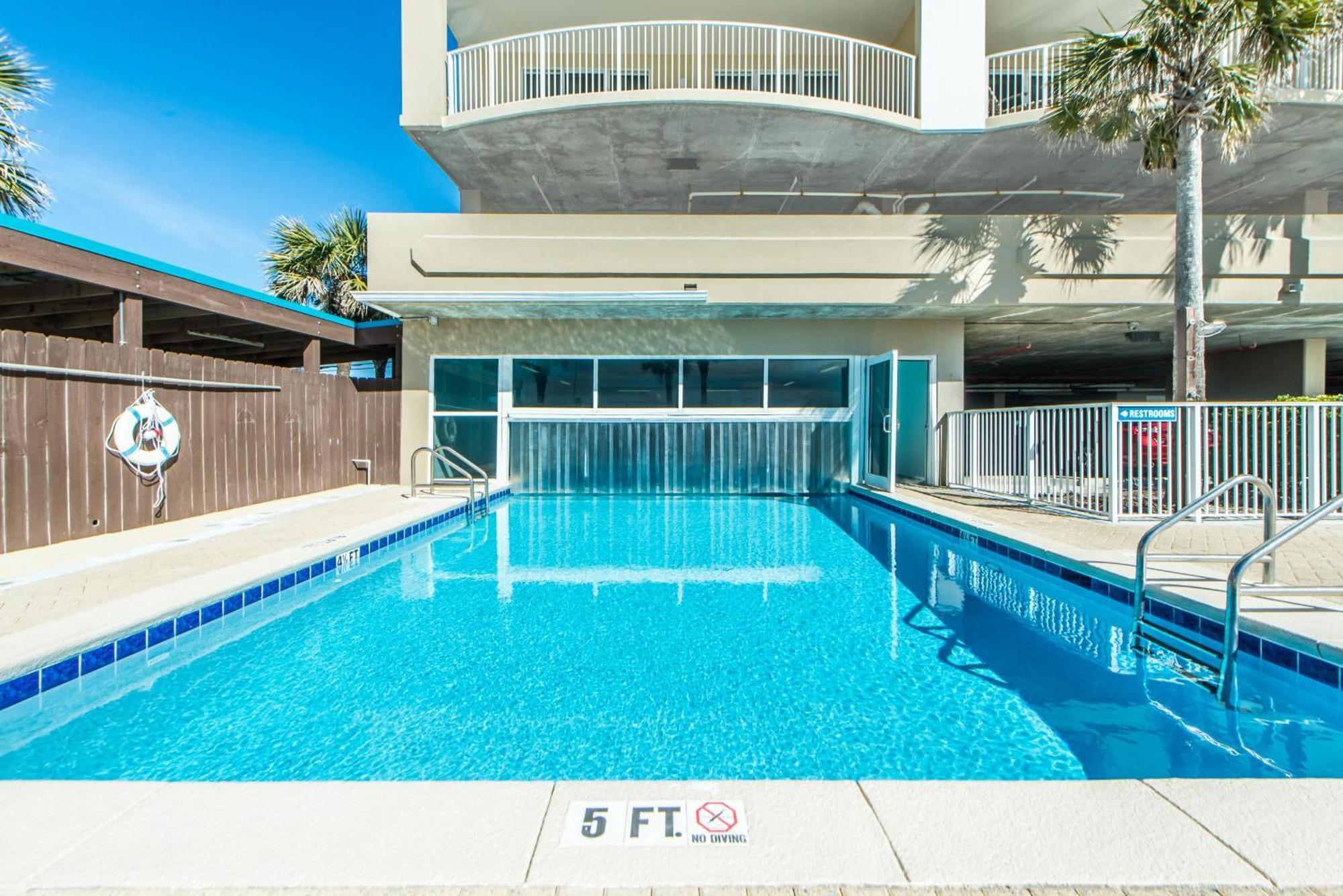 Ocean Villa 1303 Panama Stadt Exterior foto